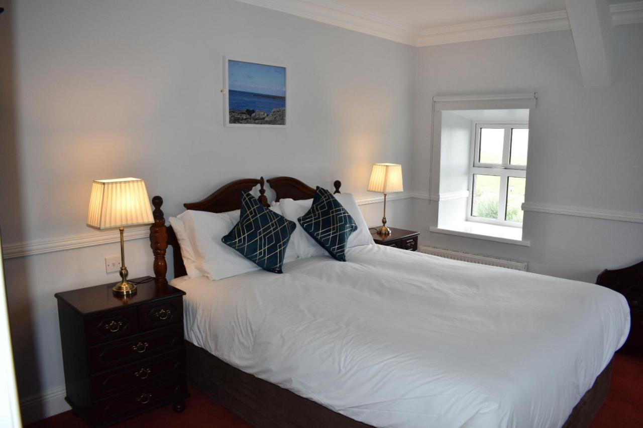 Aran View Holiday Homes Doolin- Home No1 - Ocean View Eksteriør bilde