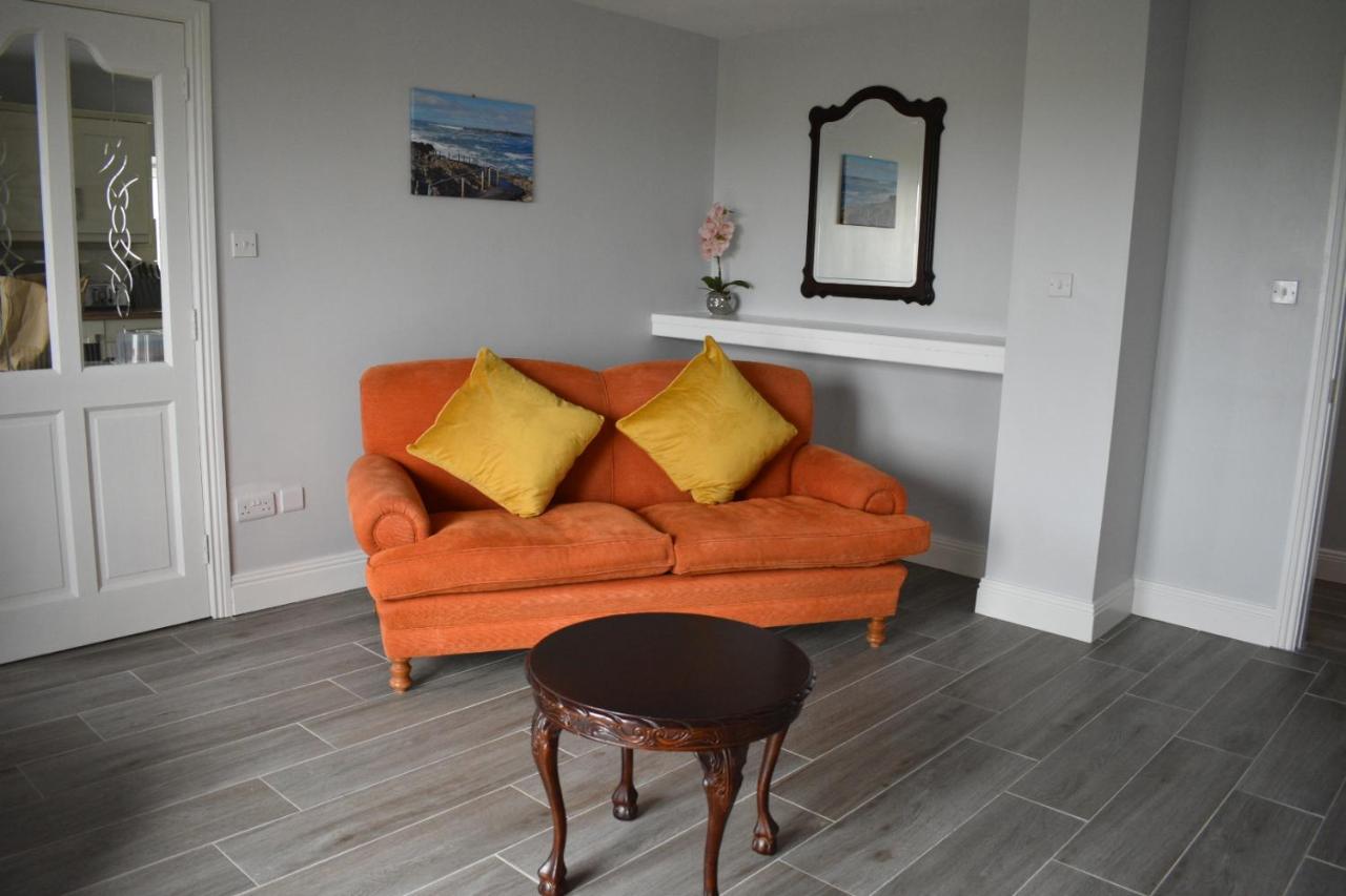 Aran View Holiday Homes Doolin- Home No1 - Ocean View Eksteriør bilde