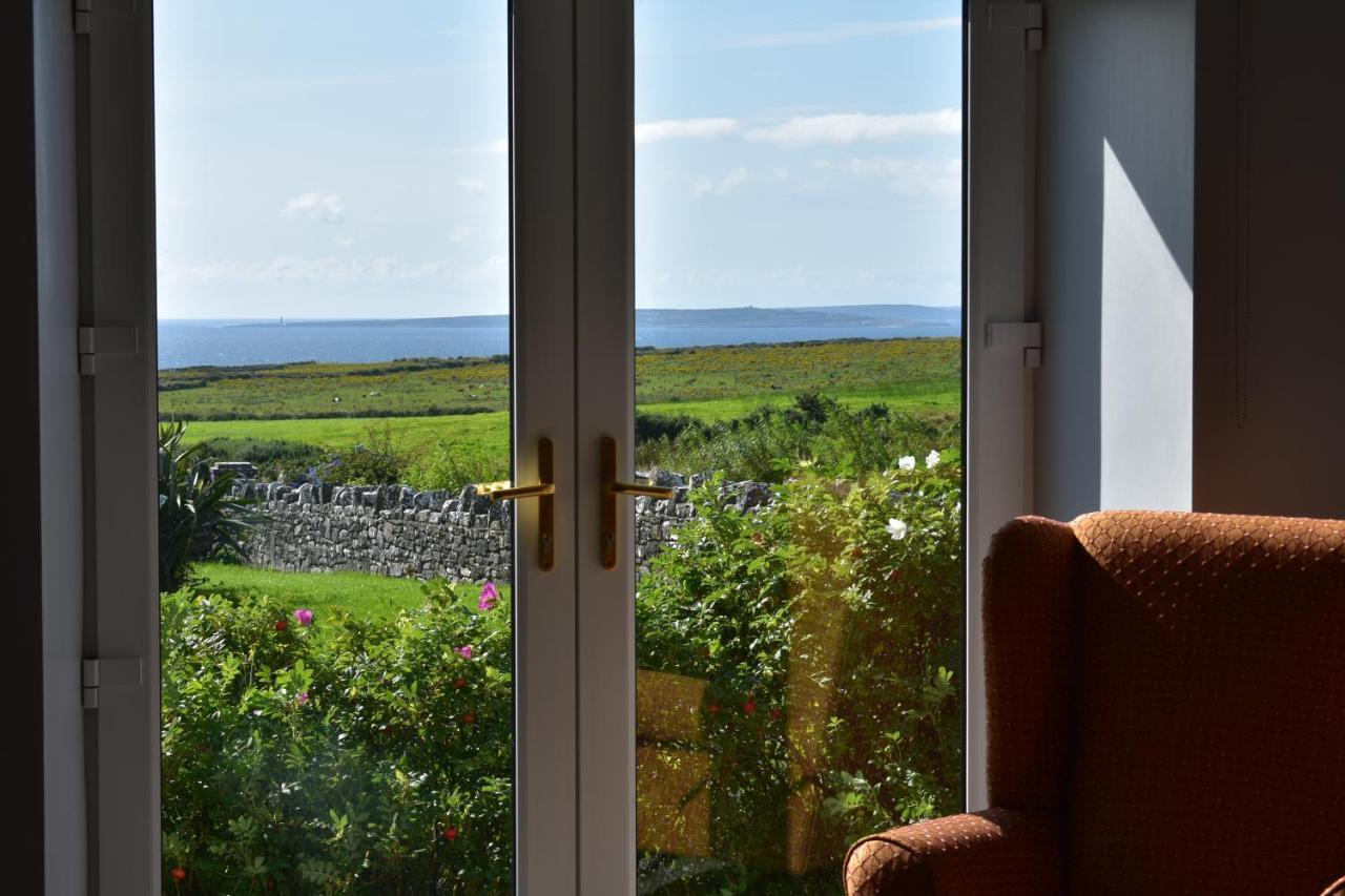 Aran View Holiday Homes Doolin- Home No1 - Ocean View Eksteriør bilde
