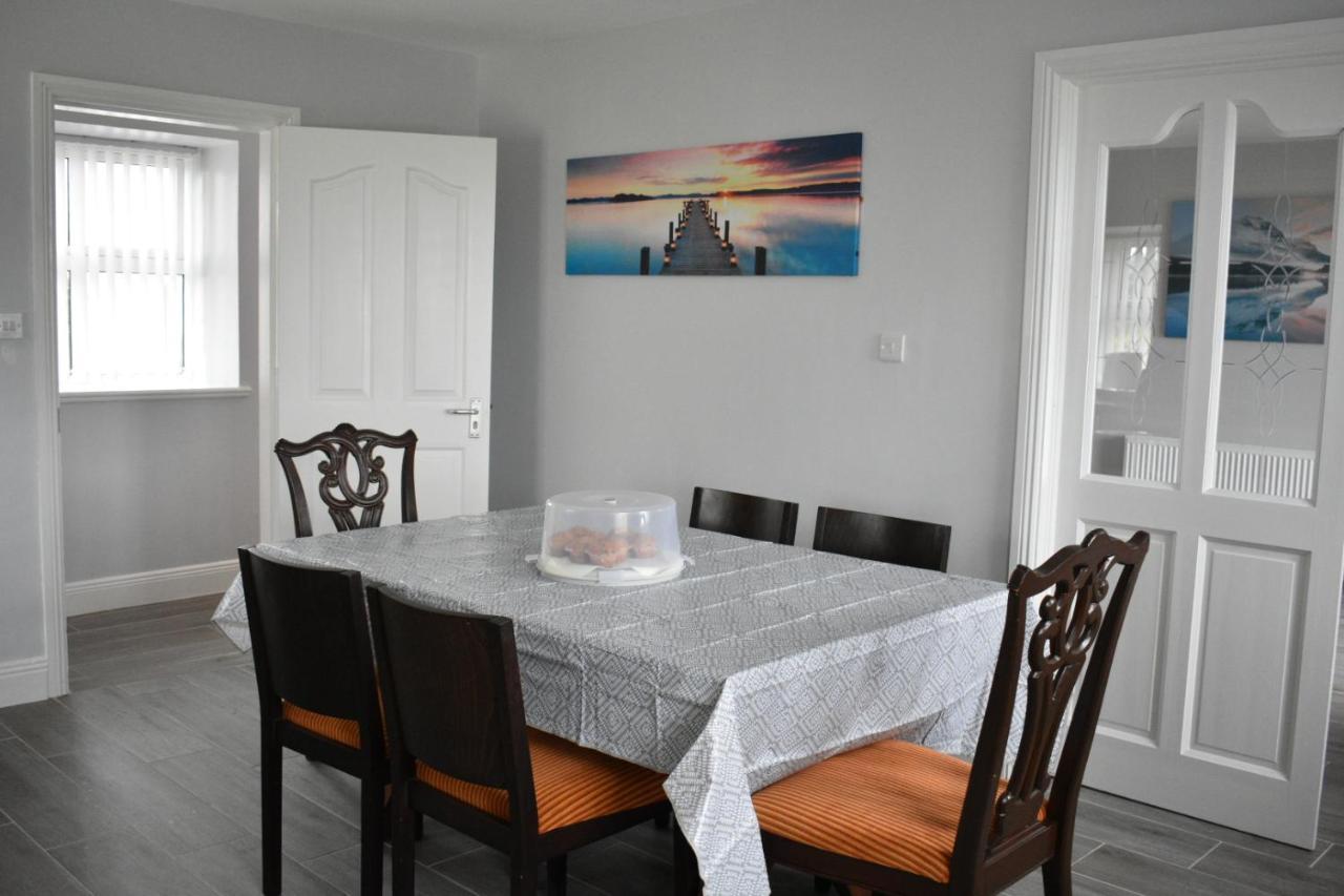 Aran View Holiday Homes Doolin- Home No1 - Ocean View Eksteriør bilde