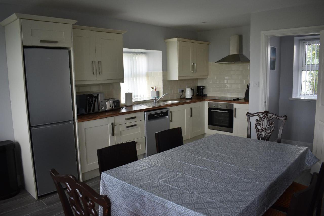 Aran View Holiday Homes Doolin- Home No1 - Ocean View Eksteriør bilde