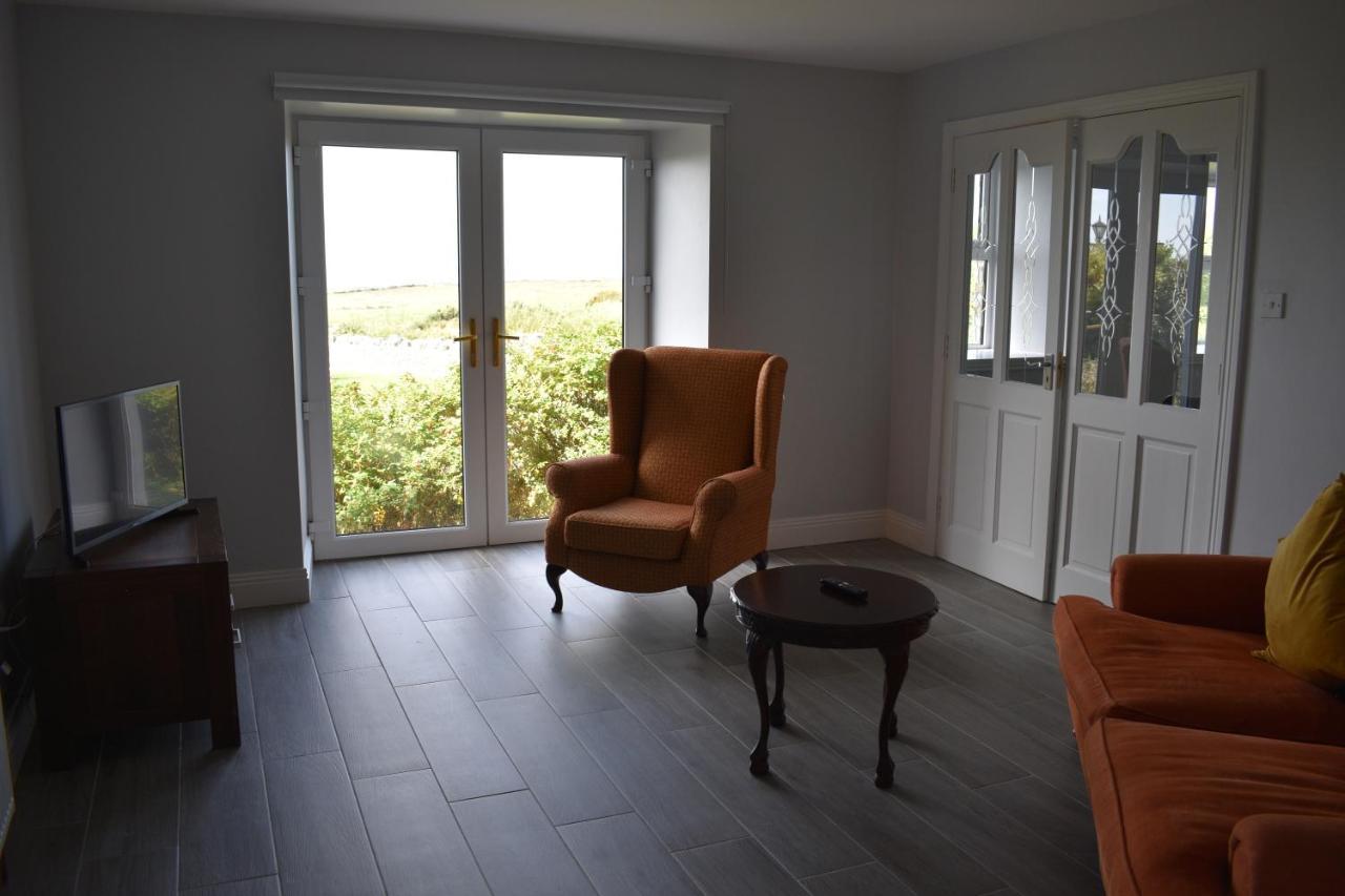 Aran View Holiday Homes Doolin- Home No1 - Ocean View Eksteriør bilde