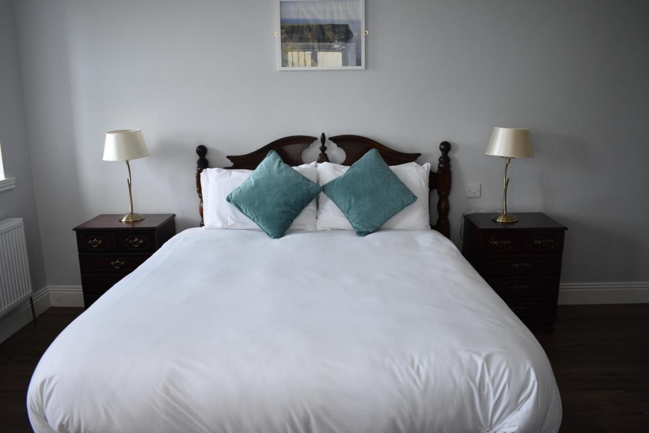 Aran View Holiday Homes Doolin- Home No1 - Ocean View Eksteriør bilde